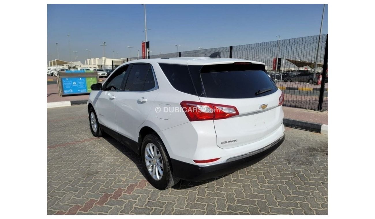 Chevrolet Equinox LT 1.5 Turbo Engine