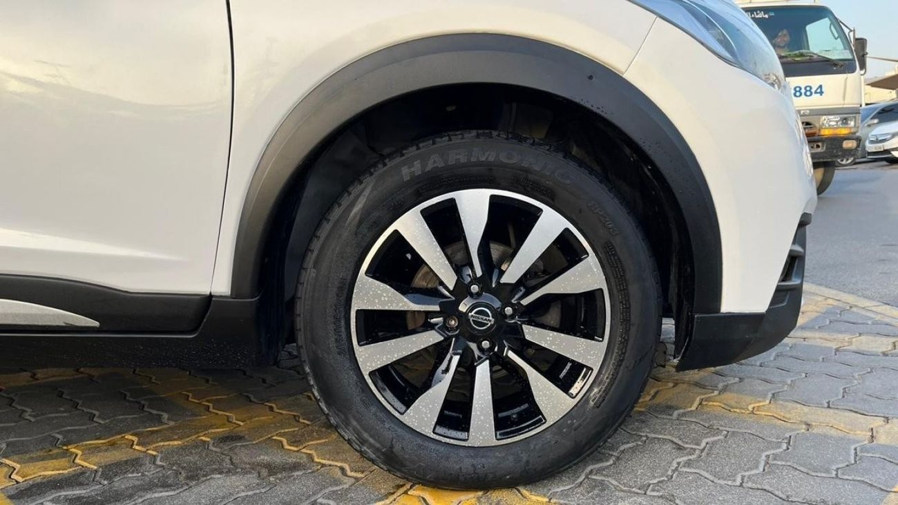 نيسان كيكس SL خليجي GCC