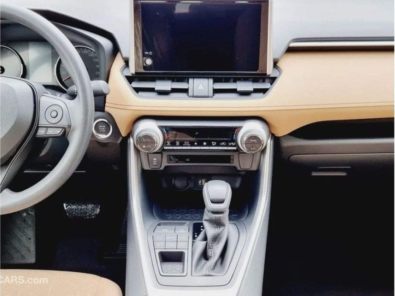 Toyota RAV4 TOYOTA RAV4 2.5L PETROL A/T 2023