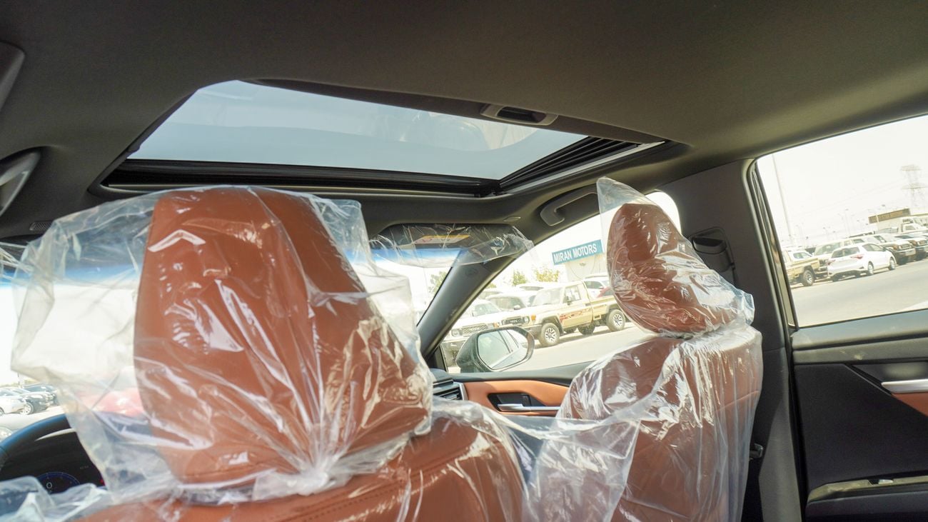 Toyota Camry LE 2.5L