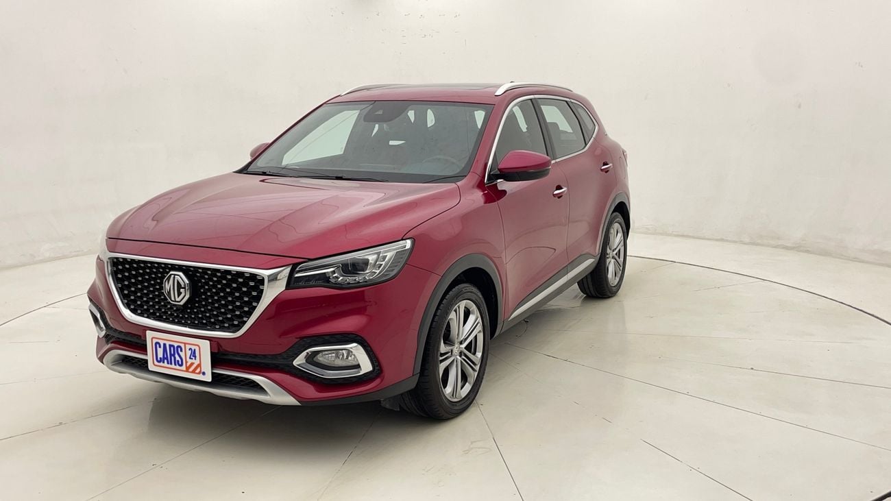 MG HS LUXURY TROPHY 2 | Zero Down Payment | Home Test Drive