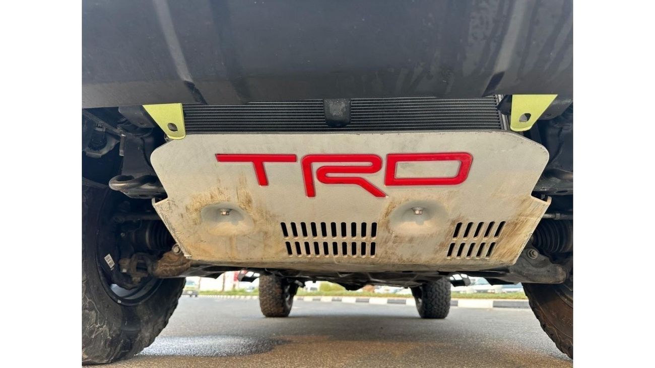 Toyota 4Runner TRD PRO TOYOTA 4-RUNNER FULL OPTION 2022