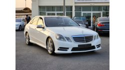 مرسيدس بنز E300 Mercedes E300_Gcc_2013_Excellent_Condition _Full option