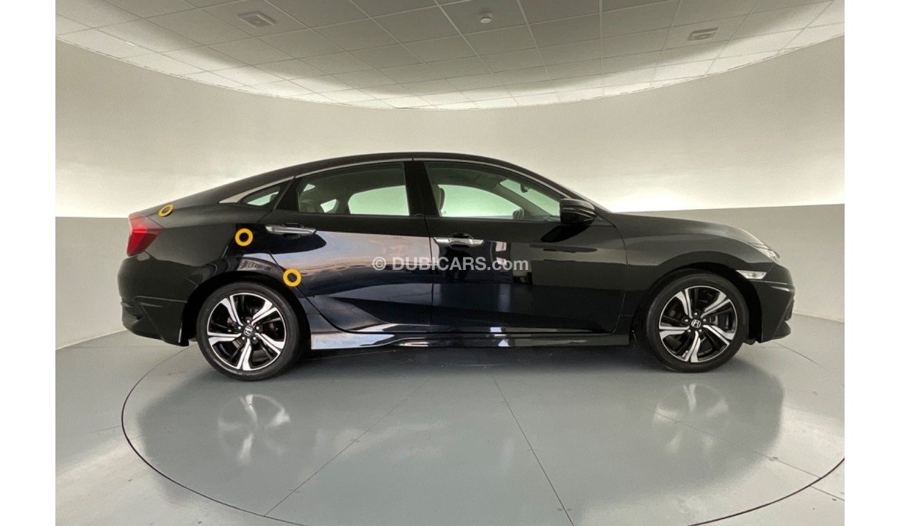 Honda Civic LX Sport