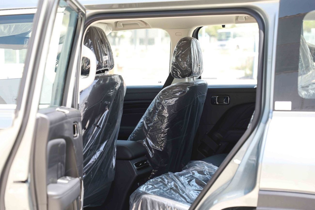 Haval Raptor 2024 Greatwall Haval Raptor Traverse 1.5 Plug-In Hybrid- Grey Inside Black | Export Price