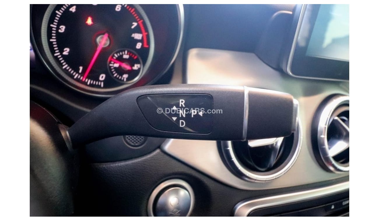 Mercedes-Benz CLA 250 Sport Mercedes-Benz CLA250 2018