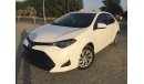 Toyota Corolla 2018 URGENT SALE RADAR