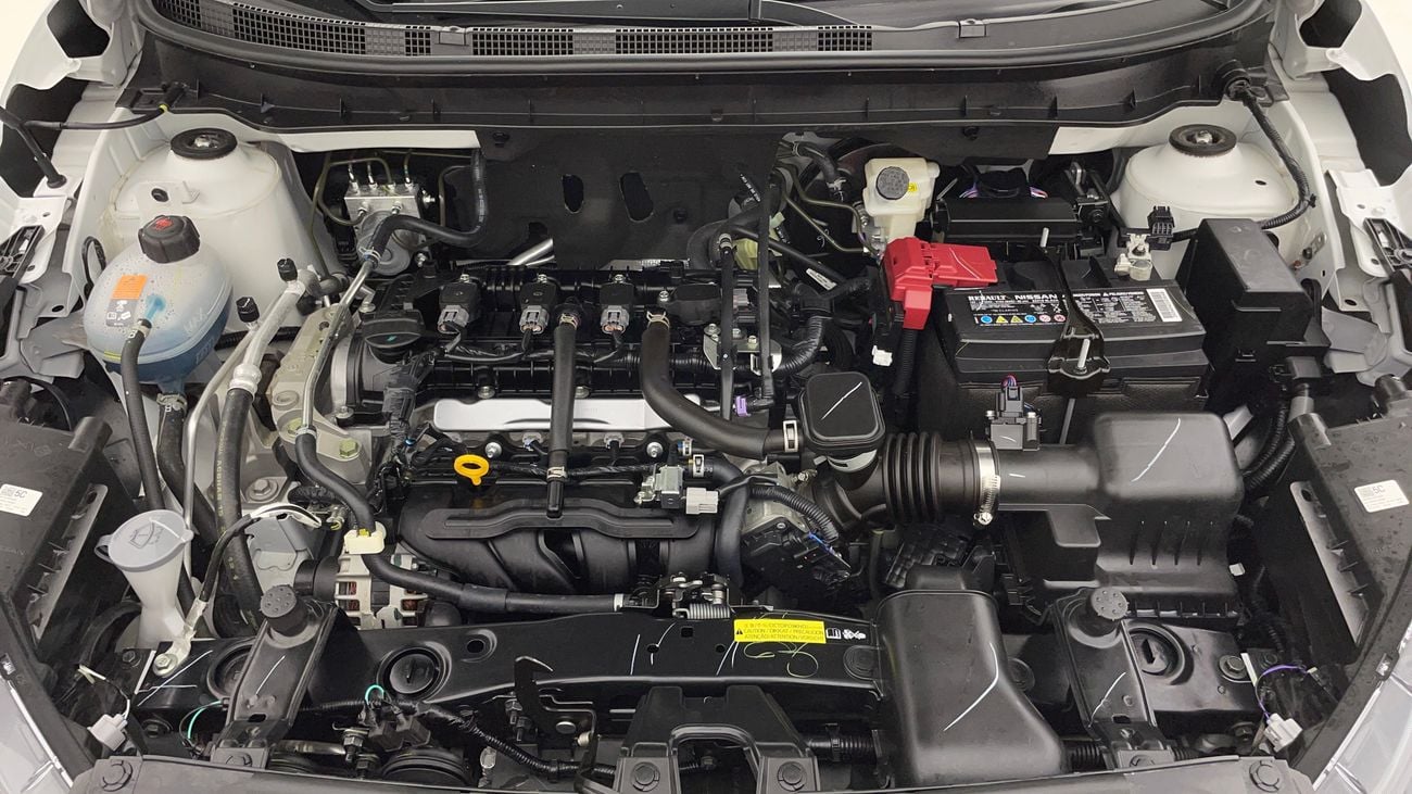 نيسان كيكس S 1.6 | بدون دفعة مقدمة | اختبار القيادة في المنزل