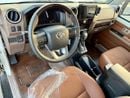 تويوتا لاند كروزر 70 HT VXR Toyota Land Cruiser (70 Series) (GRJ79) 4.0L AWD