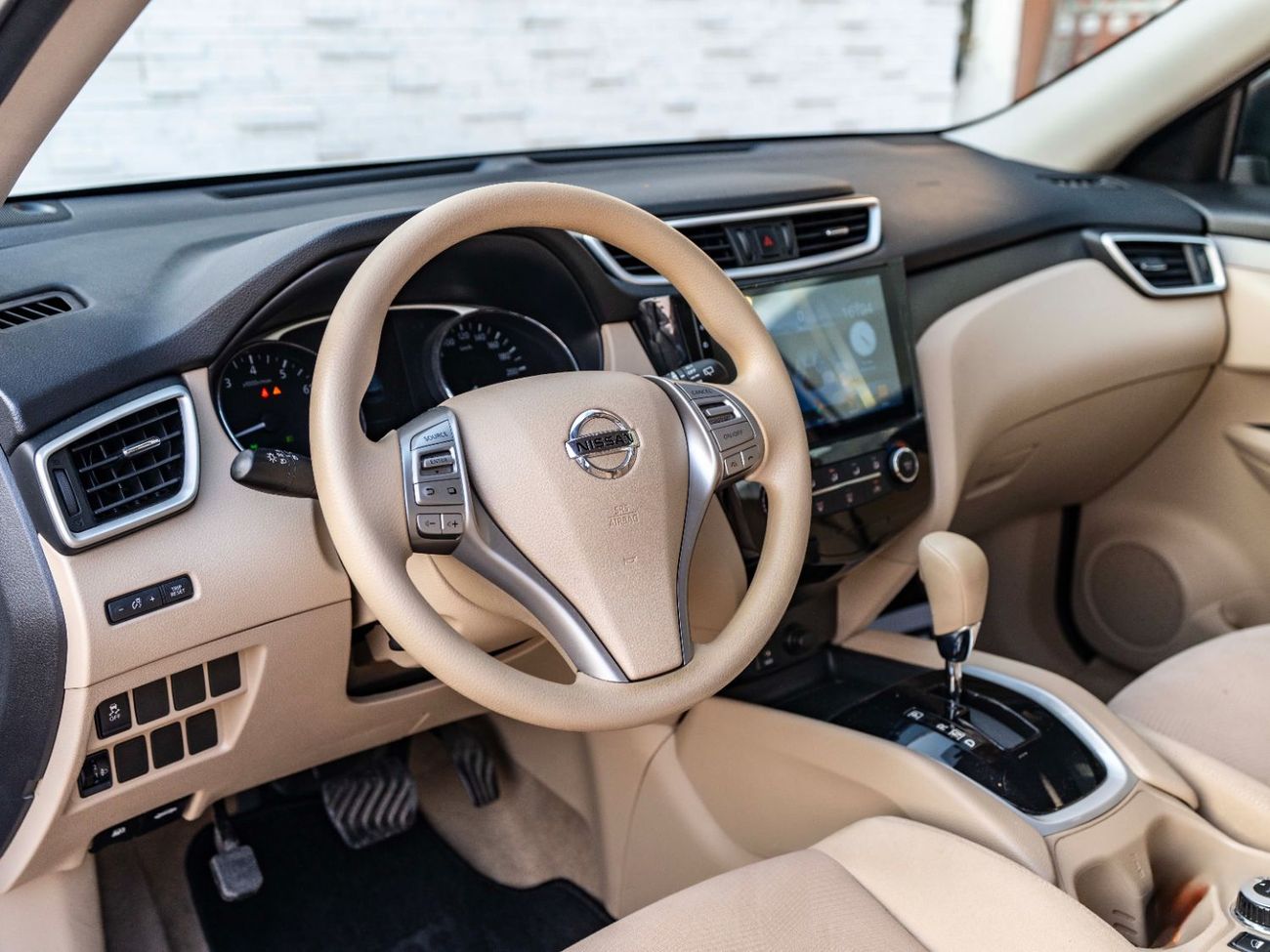 Nissan XTrail S 2.5L 4WD (5 Seater)