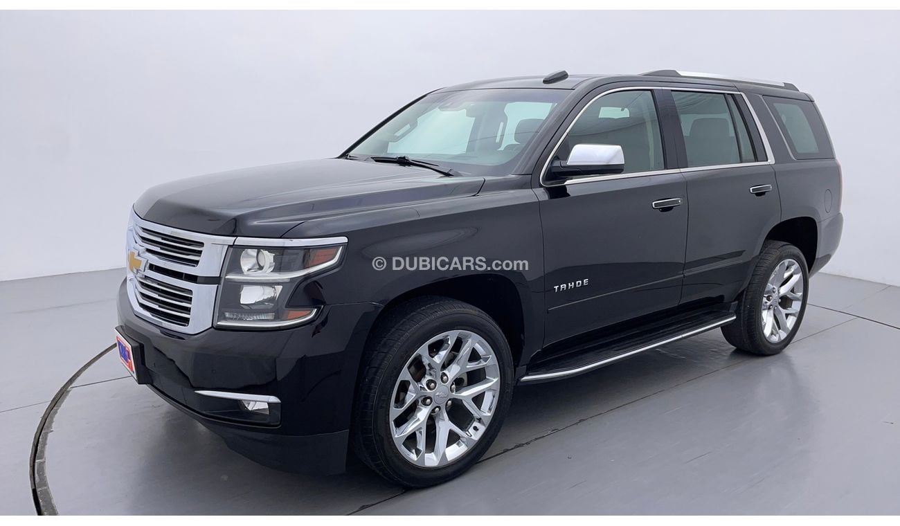 Chevrolet Tahoe LTZ PREMIUM 5.3 | Under Warranty | Inspected on 150+ parameters