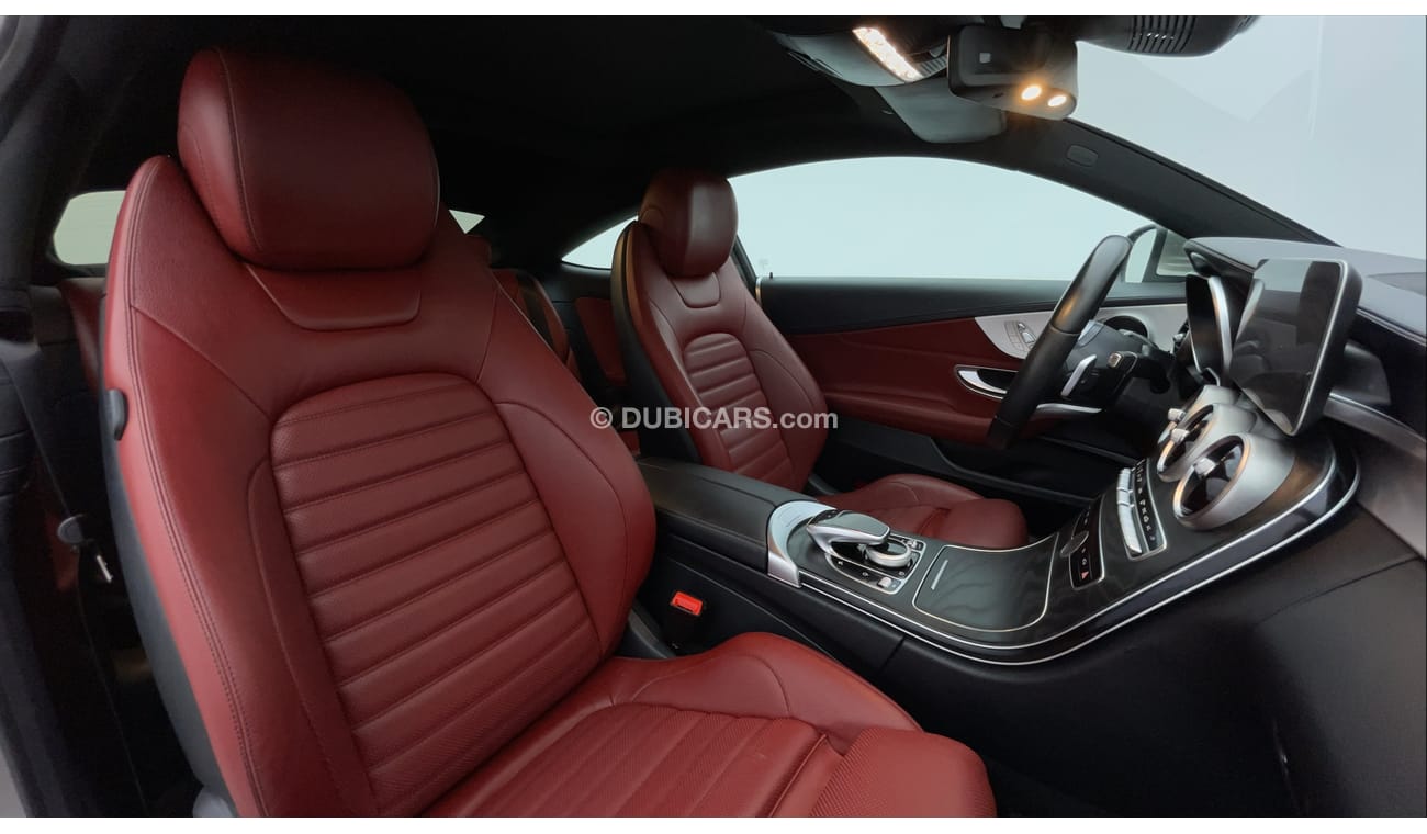 Mercedes-Benz C 200 PREMIUM 2 | Zero Down Payment | Free Home Test Drive