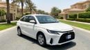 Toyota Yaris E 2023 | AED 591/Month | 0 DP | 30 Day Return | Warranty