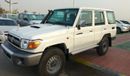 Toyota Land Cruiser 70 Toyota LC 76 5 Door LX 4.5 Diesel