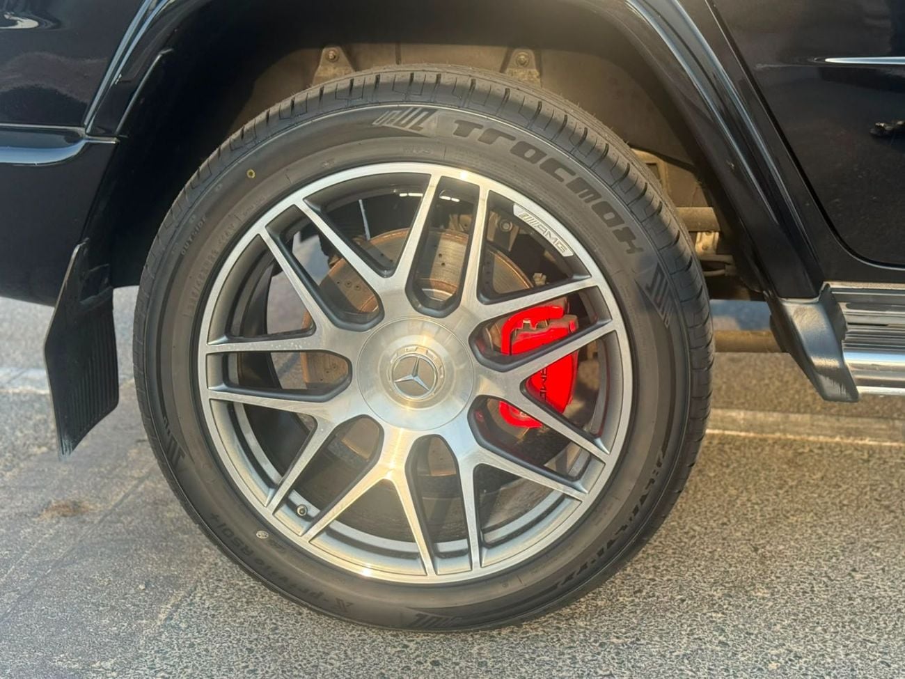 Mercedes Benz G63 AMG STANDARD Mercedes-Benz G63 Model 2021 Low Milage Excellent Condition Mercedes-Benz G63  Model 2021  KM 40000