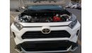 Toyota RAV4 2019 Full Option XLE With Sunroof