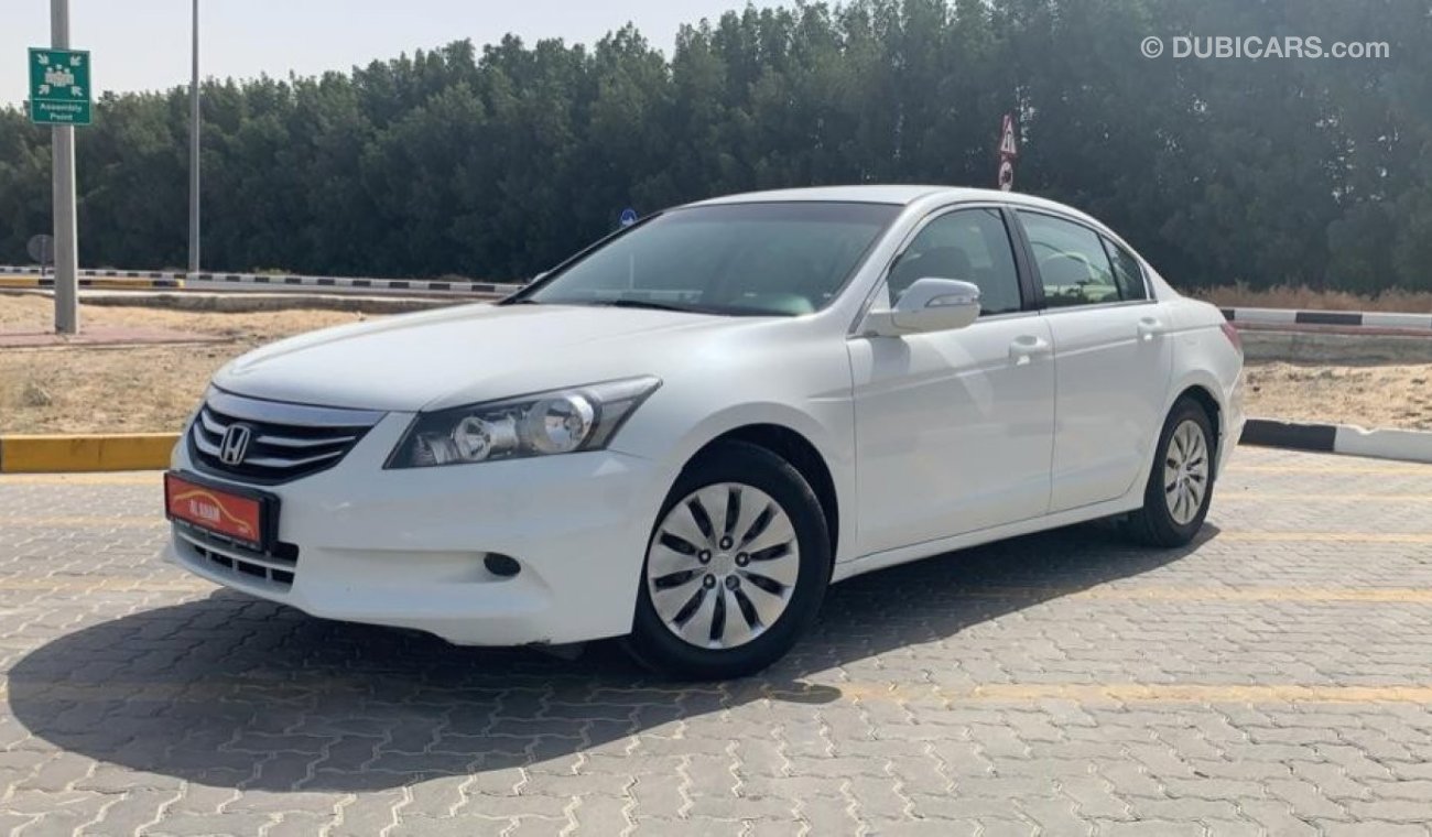 Honda Accord 2012 V4 Ref#152