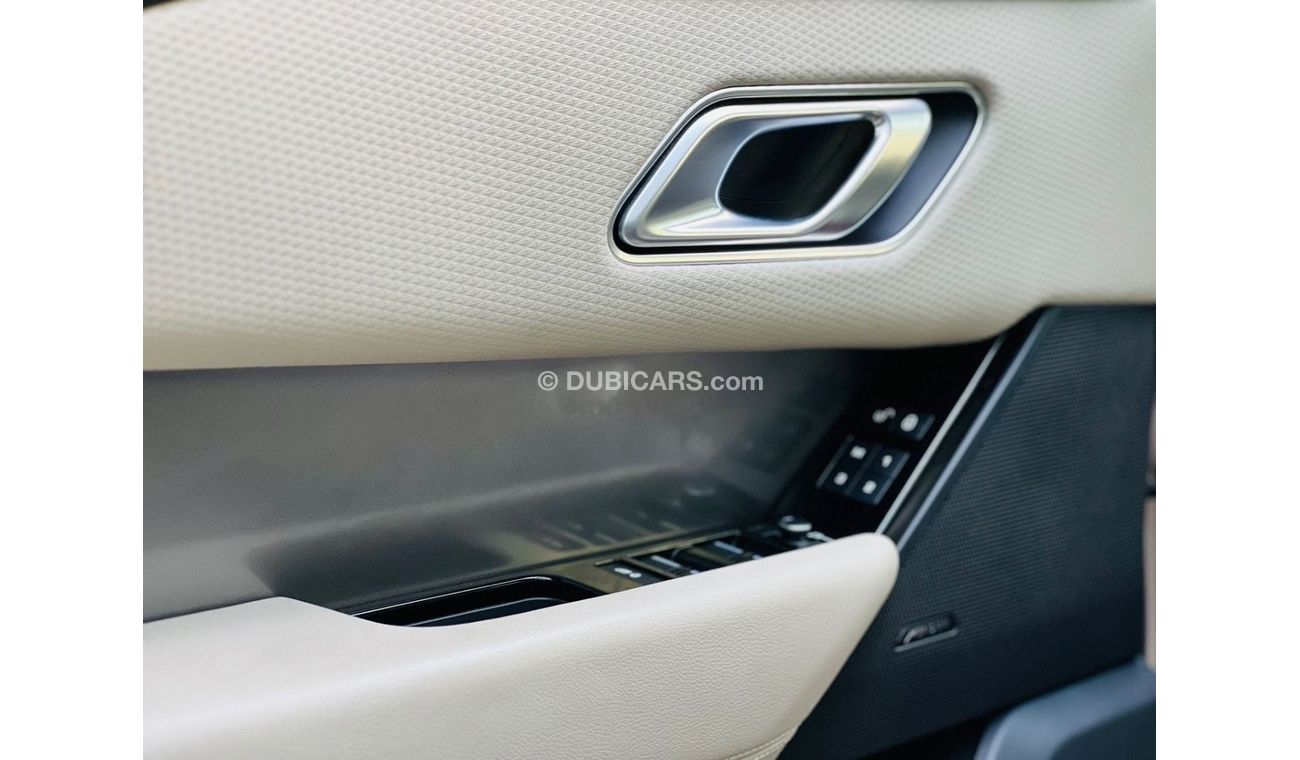 Land Rover Range Rover Velar P250 SE Range Rover Velar