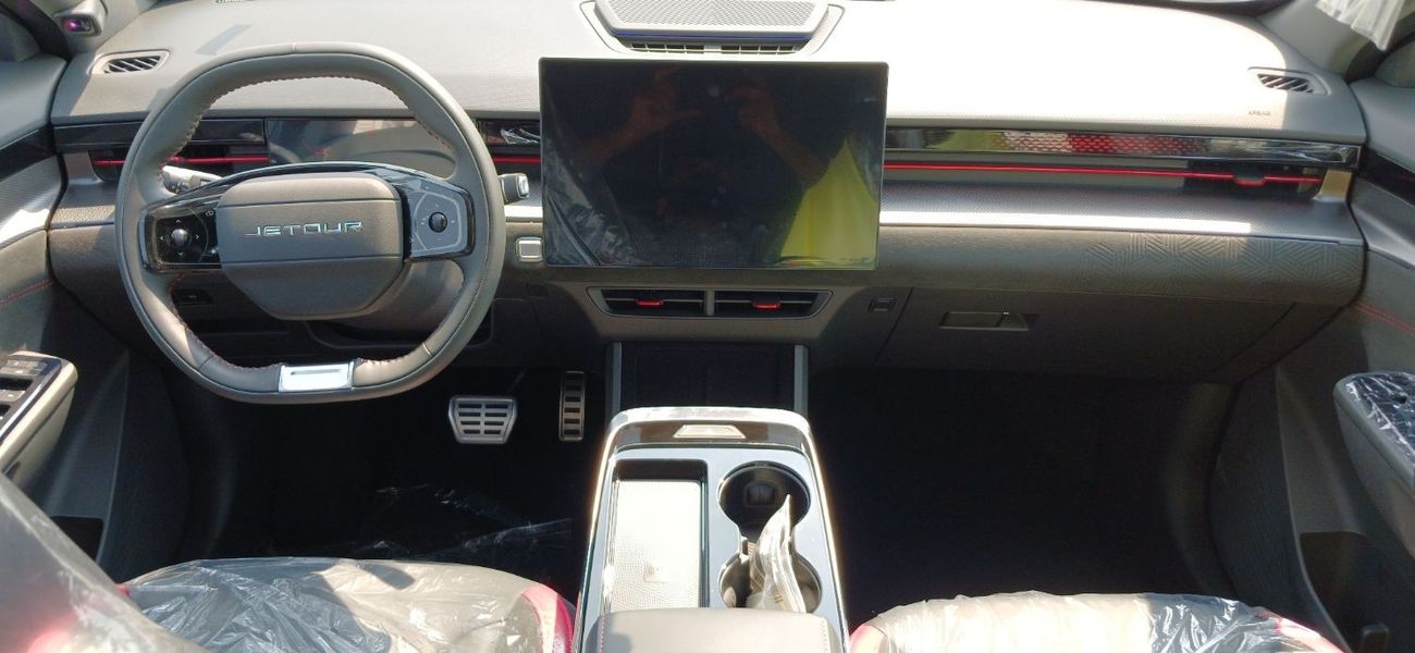 Jetour Dashing Jetour Dashing 1.6L Petrol 2023