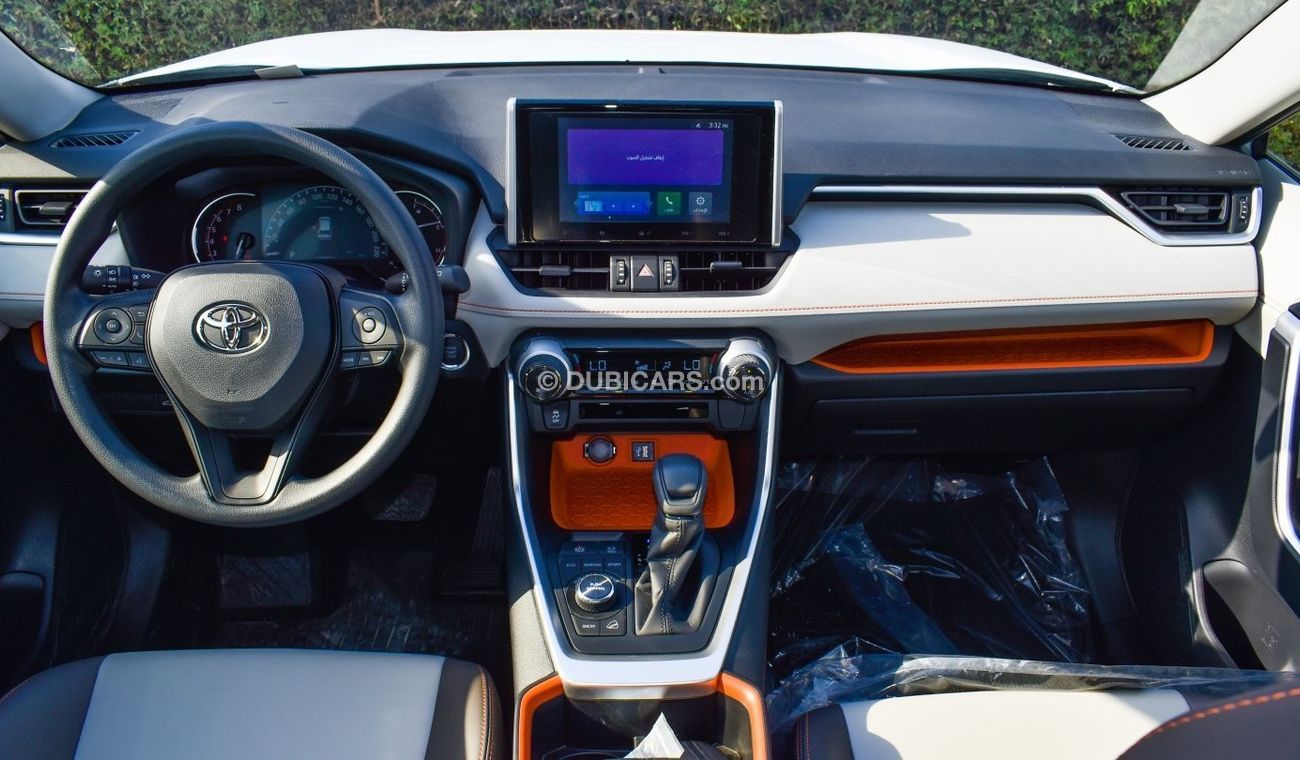 Toyota RAV4 TOYOTA RAV4 ADVENTURE 2023 - 2.5L PETROL GREEN COLOR