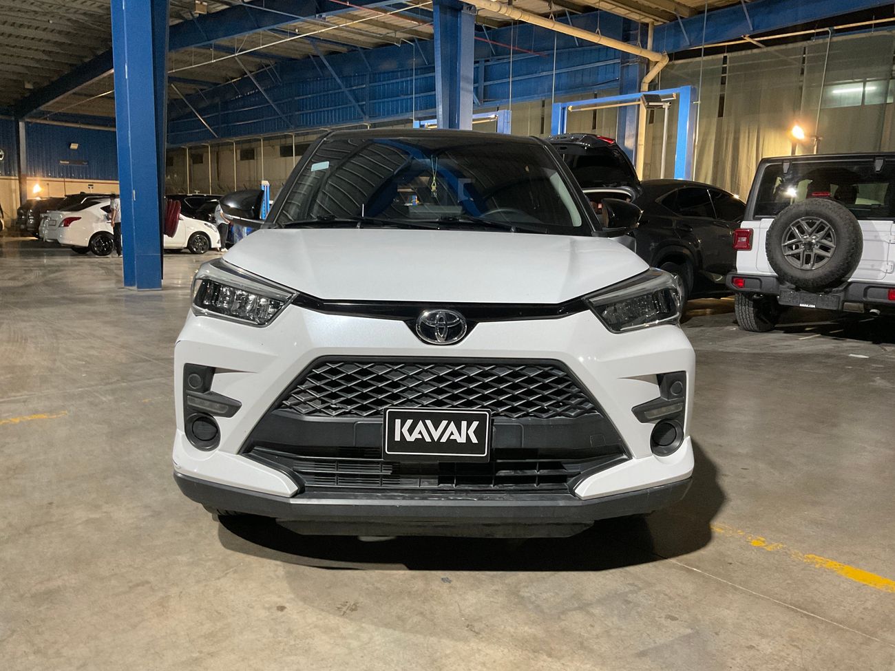 Toyota Raize G | Guaranteed Warranty | 0 Down Payment