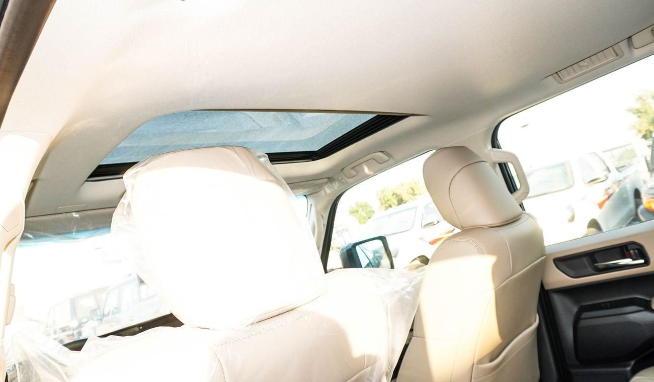 Toyota Prado 2.4L GXR TWIN TURBO ( Local Al FUTTAIM)