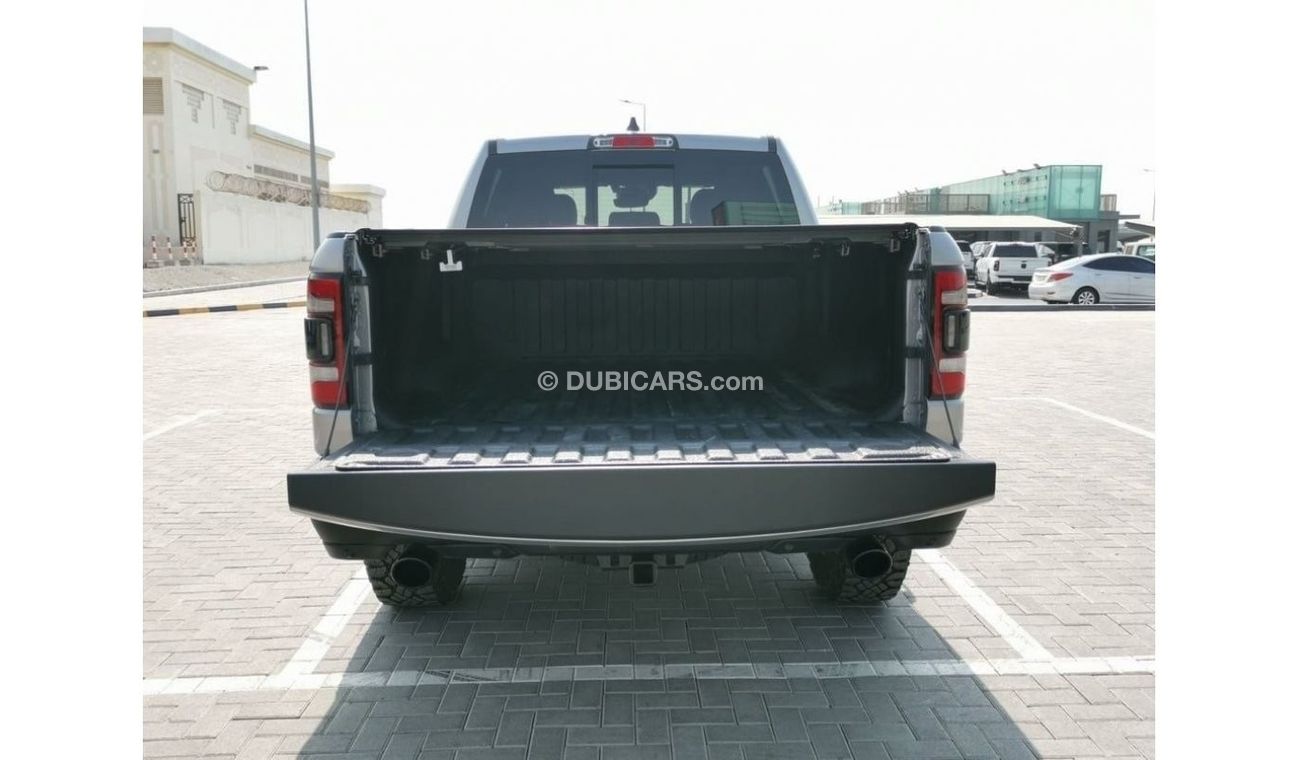 RAM 1500 Dodge RAM Rebel - 2022 - Silver