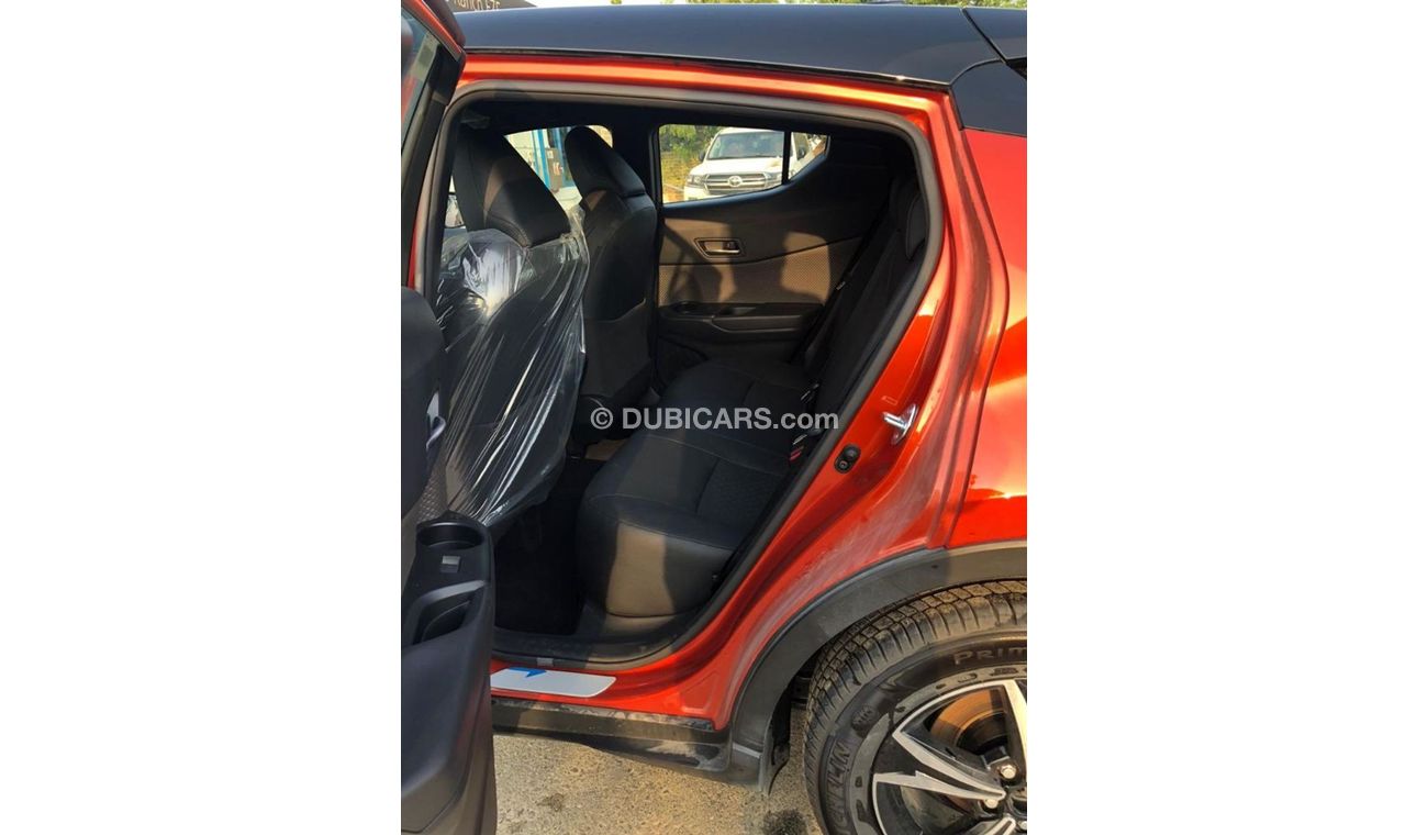 Toyota CHR 2020 Toyota CHR 1.2L Petrol Brand New