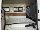 Toyota Hiace 3.5 V6 CARGO MANUAL TRANSMISSION **EXPORT ONLY**التصدير فقط خارج الخليج***