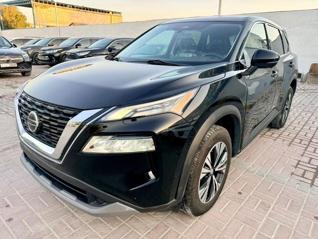 Nissan Rogue SV, миниатюра 25