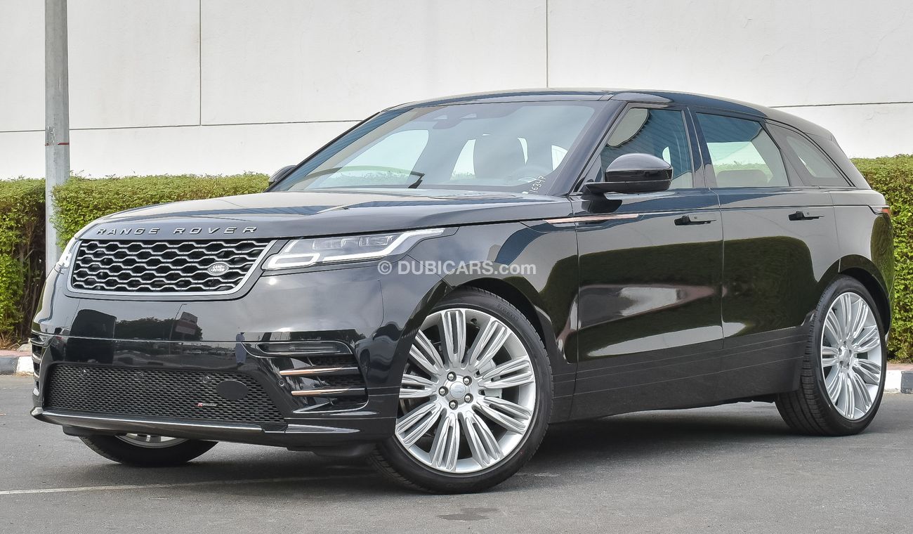 Land Rover Range Rover Velar HSE P250 | R-Dynamic | 2023 | Full Option