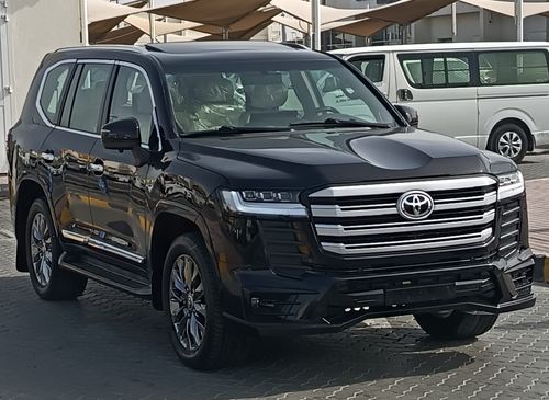 تويوتا لاند كروزر