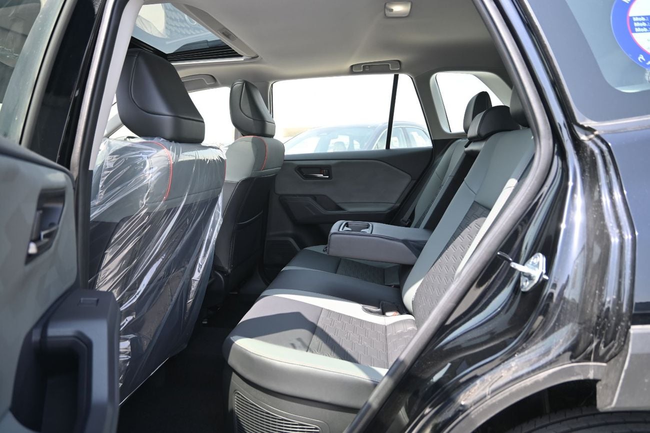 تويوتا راف ٤ أدفنتشر تويوتا RAV4 أدفنتشر 2026، محرك 2.5 لتر هجين، دفع رباعي