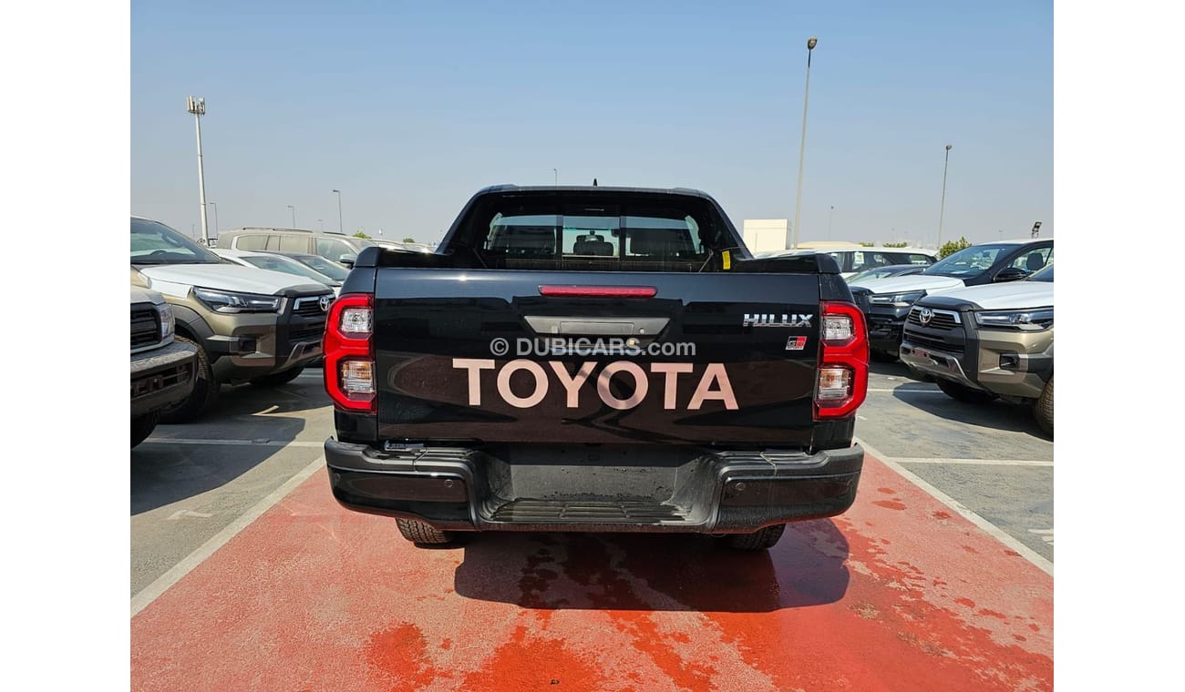 Toyota Hilux TOYOTA HILUX 4.0 GRS BLACK 2023