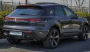 Porsche Macan I4 , AWD , NIGHT EDITION , GCC , 2022 , 0Km , With 2 Yrs ULT MLG WNTY