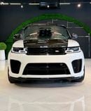 Land Rover Range Rover Sport SVR Carbon Edition 5.0L