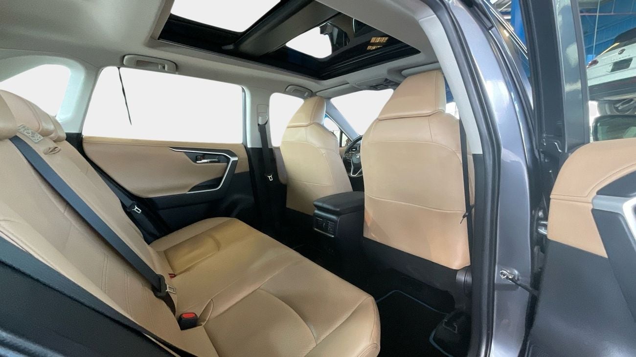 Toyota RAV4 VXR HEV 2.5L (219 HP) 4WD VXR HEV | Guaranteed Warranty | 0 Down Payment