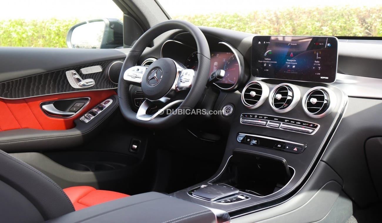 Mercedes-Benz GLC 300 4MATIC | Coupe | 2022 | Brand New | AMAZING OFFER ! ! !