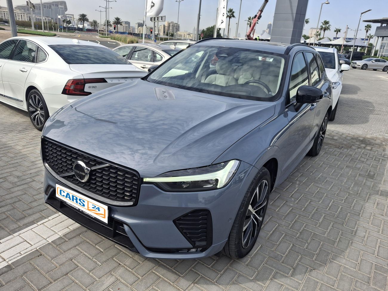 Volvo XC60 B5 ULTIMATE DARK 2 | Zero Down Payment | Home Test Drive