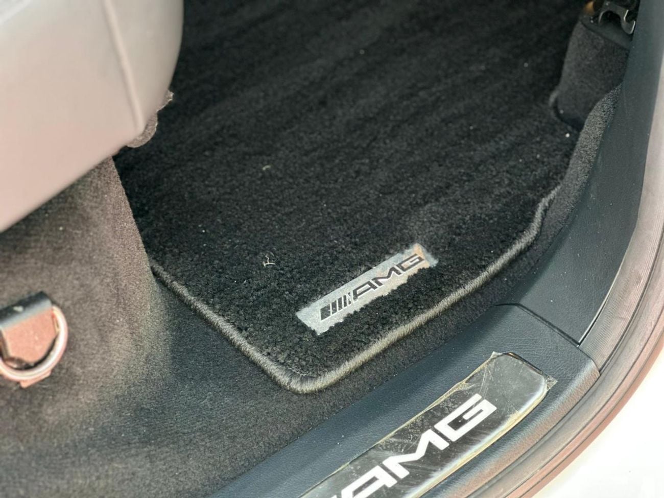 Mercedes-Benz G 63 AMG Std 4.0L Low Mileage Cleant title G63 Brabus Kit Japan Spec