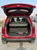 Toyota RAV4 2018 model