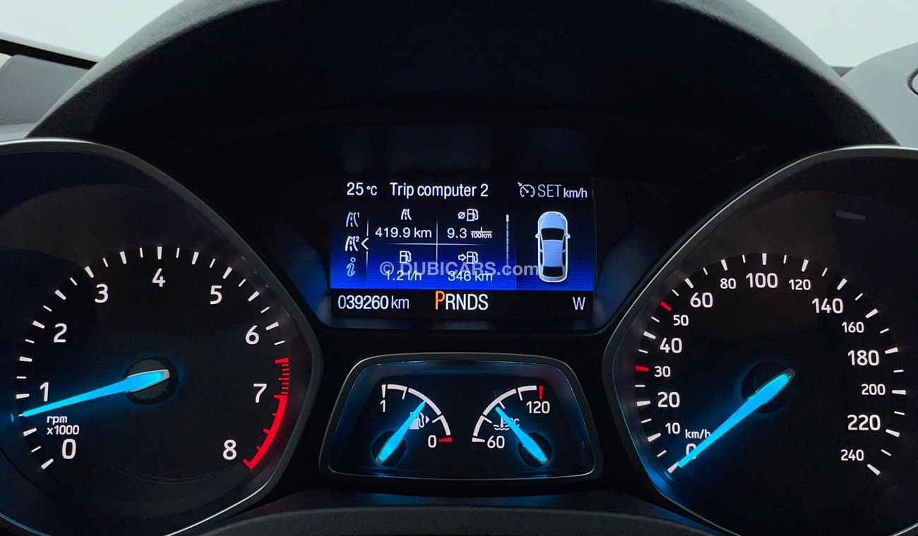 Ford Escape S 2.5L 2500