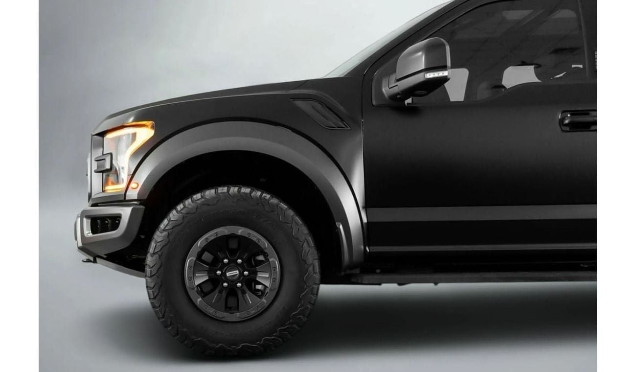 Ford F 150 Raptor 2018 Ford F150 Raptor / Full-Service History