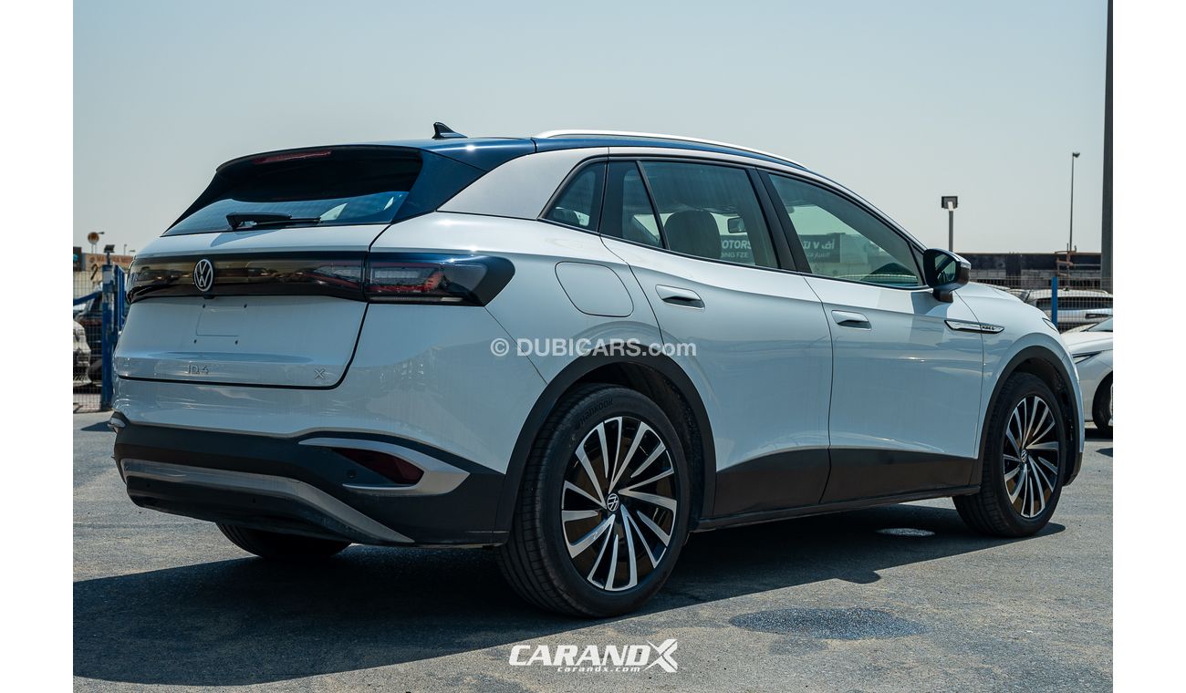 Volkswagen ID.4 X Pure+ 2022 White