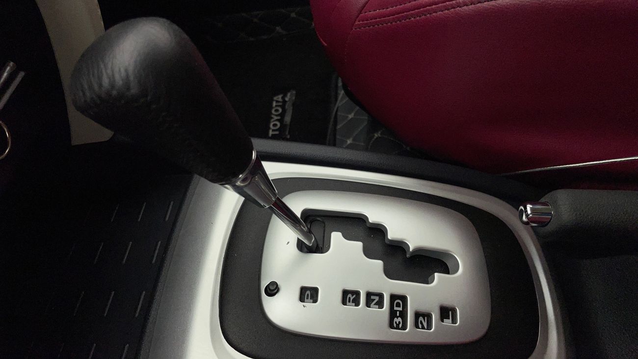 تويوتا راش GX 1.5 | بدون دفعة مقدمة | اختبار القيادة في المنزل