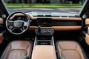 Land Rover Defender Defender 130 P400 X | 5,288 P.M | 0% Downpayment | Perfect Condition!