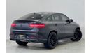 Mercedes-Benz GLE 63 AMG S S 2017 Mercedes-Benz GLE 63 S AMG, Service History, Warranty, Low Kms, GCC