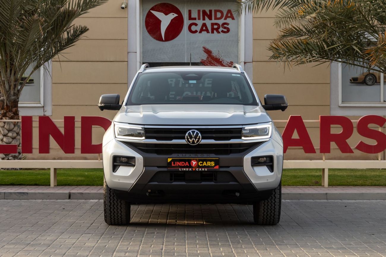 Volkswagen Amarok PanAmricana 3.0T