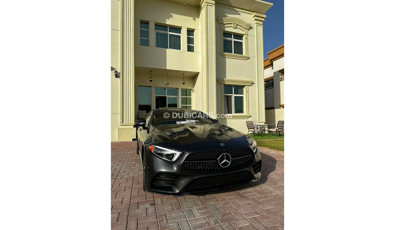 مرسيدس بنز CLS 500