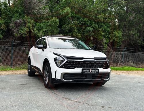 كيا سبورتيج كيا سبورتاج | 1.5 تيربو | كاملة المواصفات | 2025 | خليجية | خالية من الحوادث | بحالة ممتازة | 1277 ش